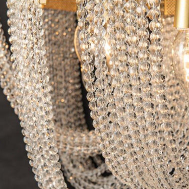 crystal pendant lighting